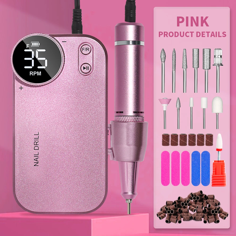 DMJ-DF107-Pink