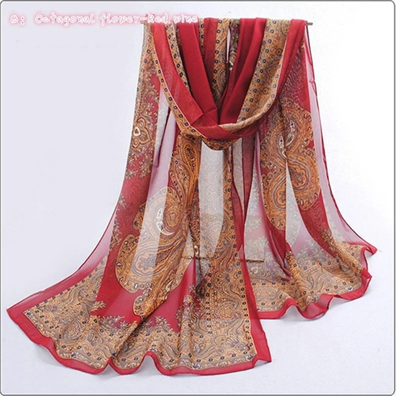 Octagonal Red 1