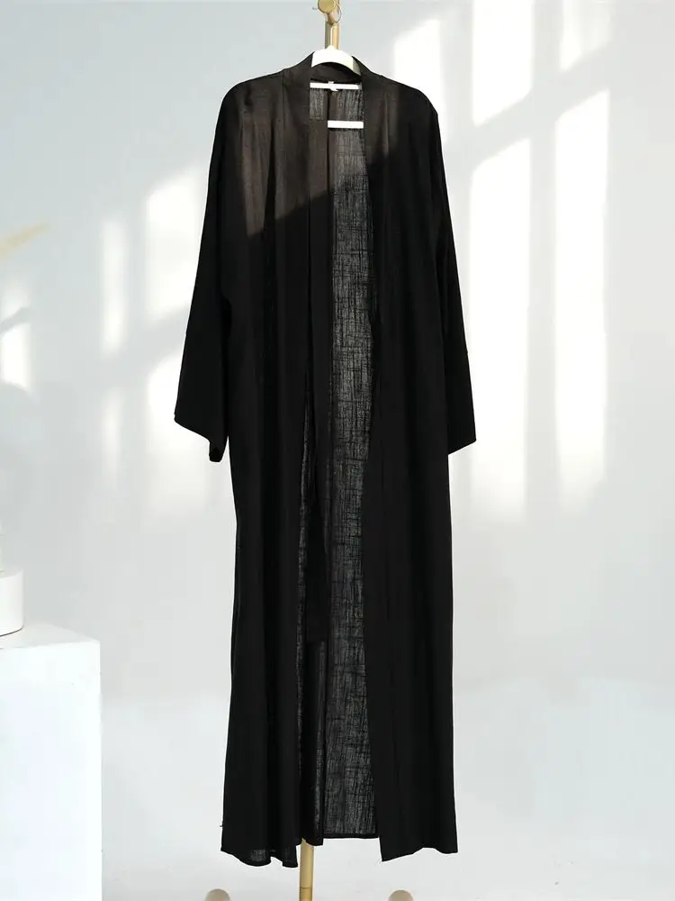 Black Kimono