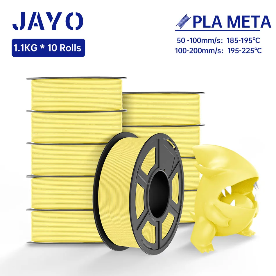 PLAMeta-Yellow 11KG