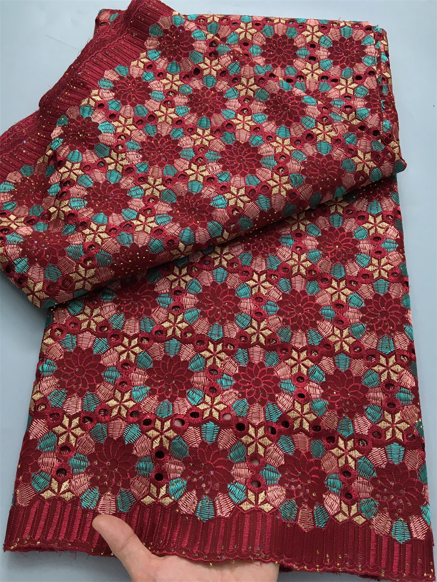 5 Cotton Fabric