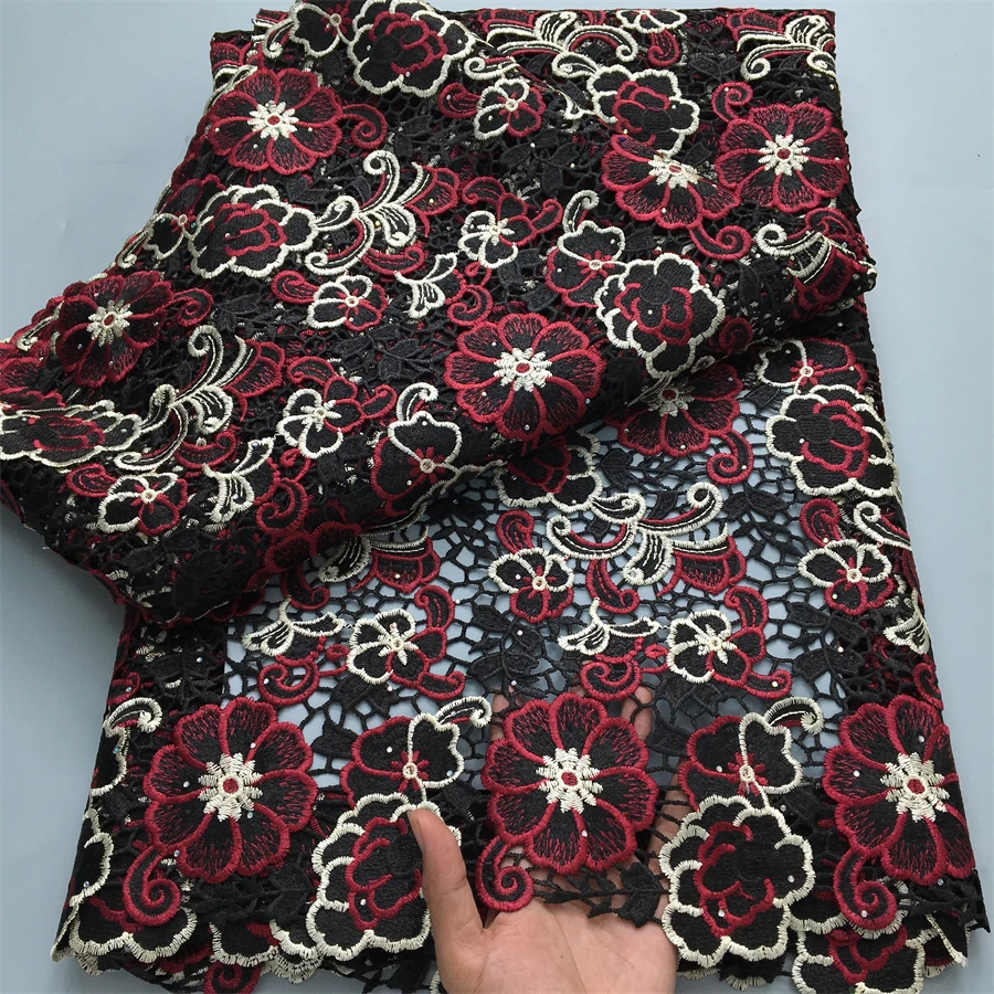 6 Cord Fabric