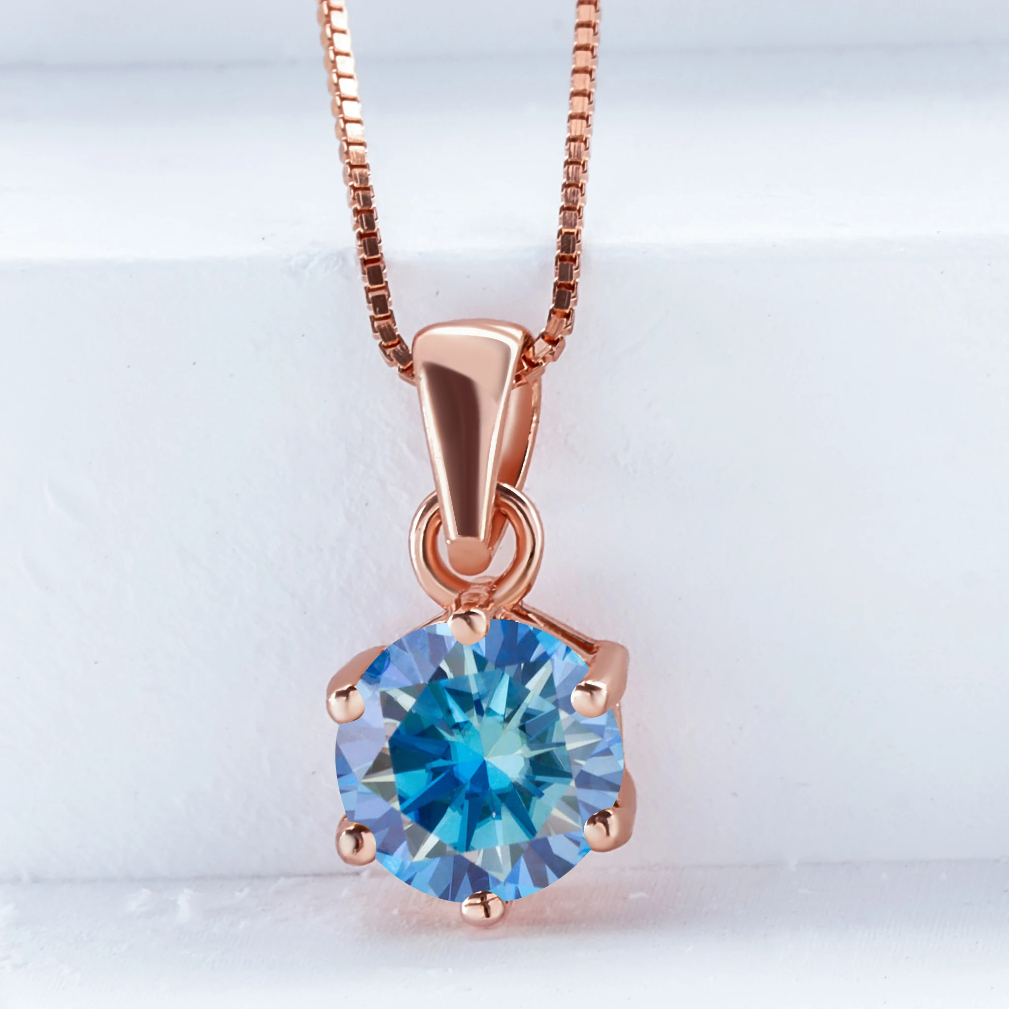 rosegold royalblue