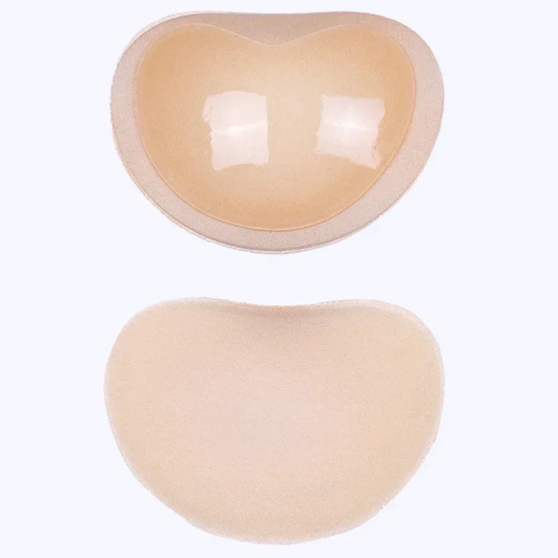 Bikini Chest Pad Bikini Set Push Up Padded Bikinis Swimsuit Women Swimwear Women Thicker Breathable Sponge Bra Pad