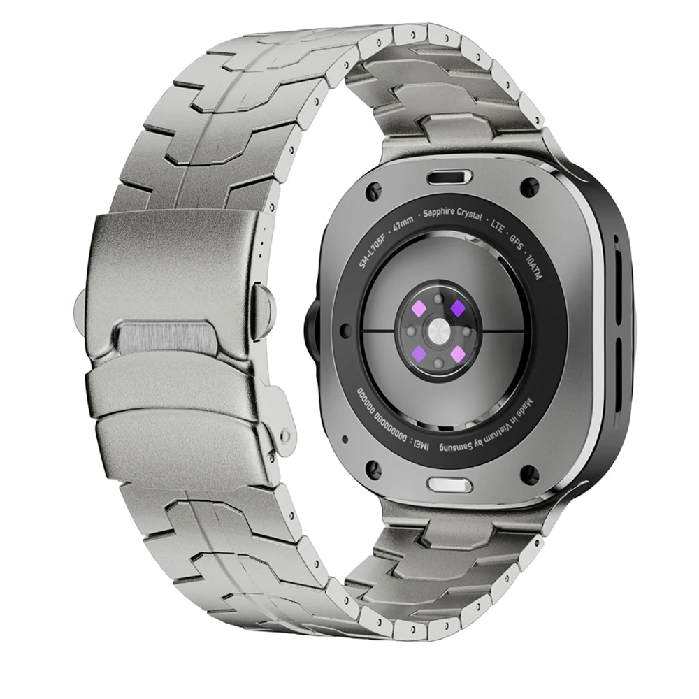Titanium Color