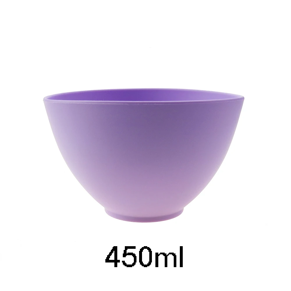 1 Piece Non-toxic Silicone Mask Mud Essential Oil Bowl Face Skin Care Tools Convenient Clean Durable Makeup Portable