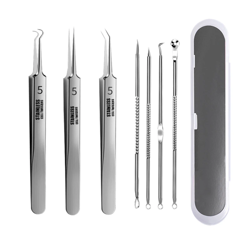 7pcs