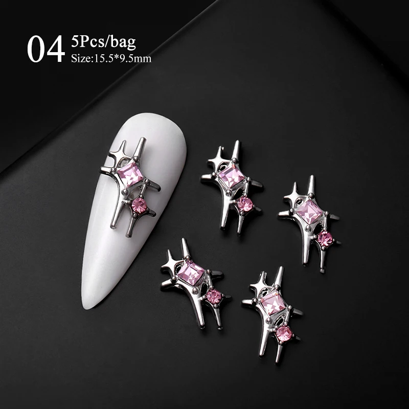 5pcs Alloy  05