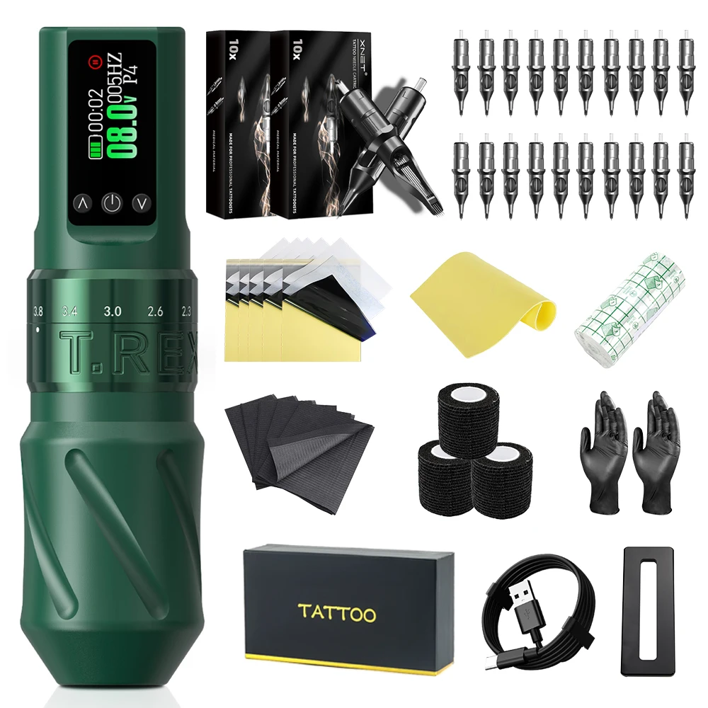 green kit 01