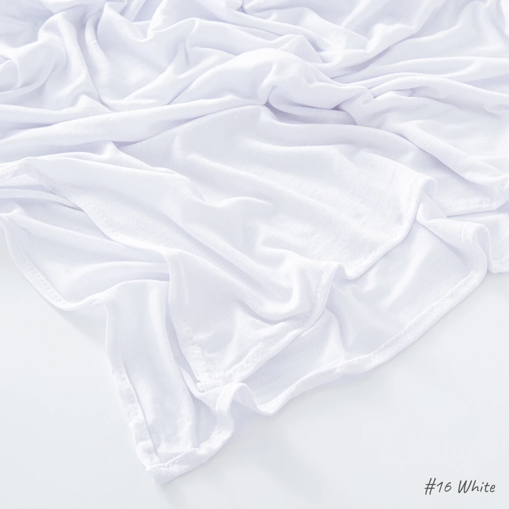 16 White