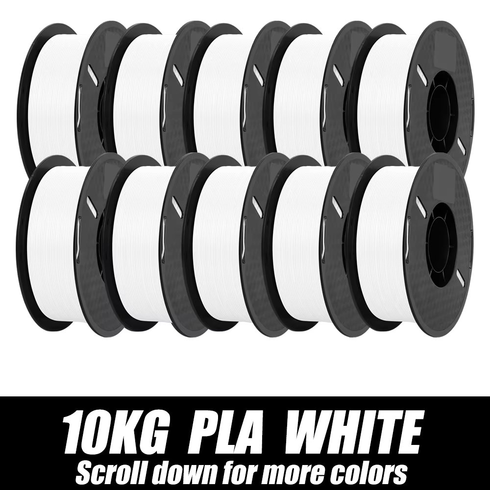 PLA WHITE 10KG