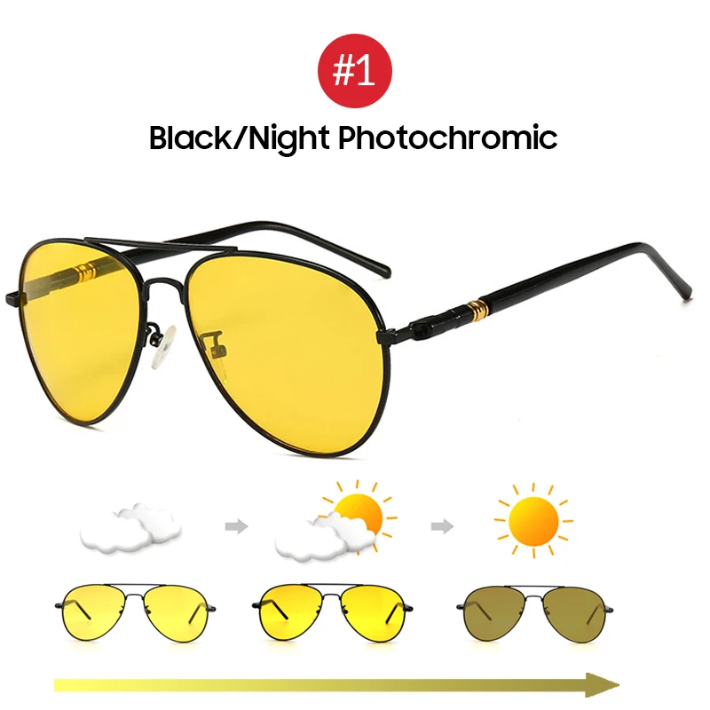 B Night Photochromic
