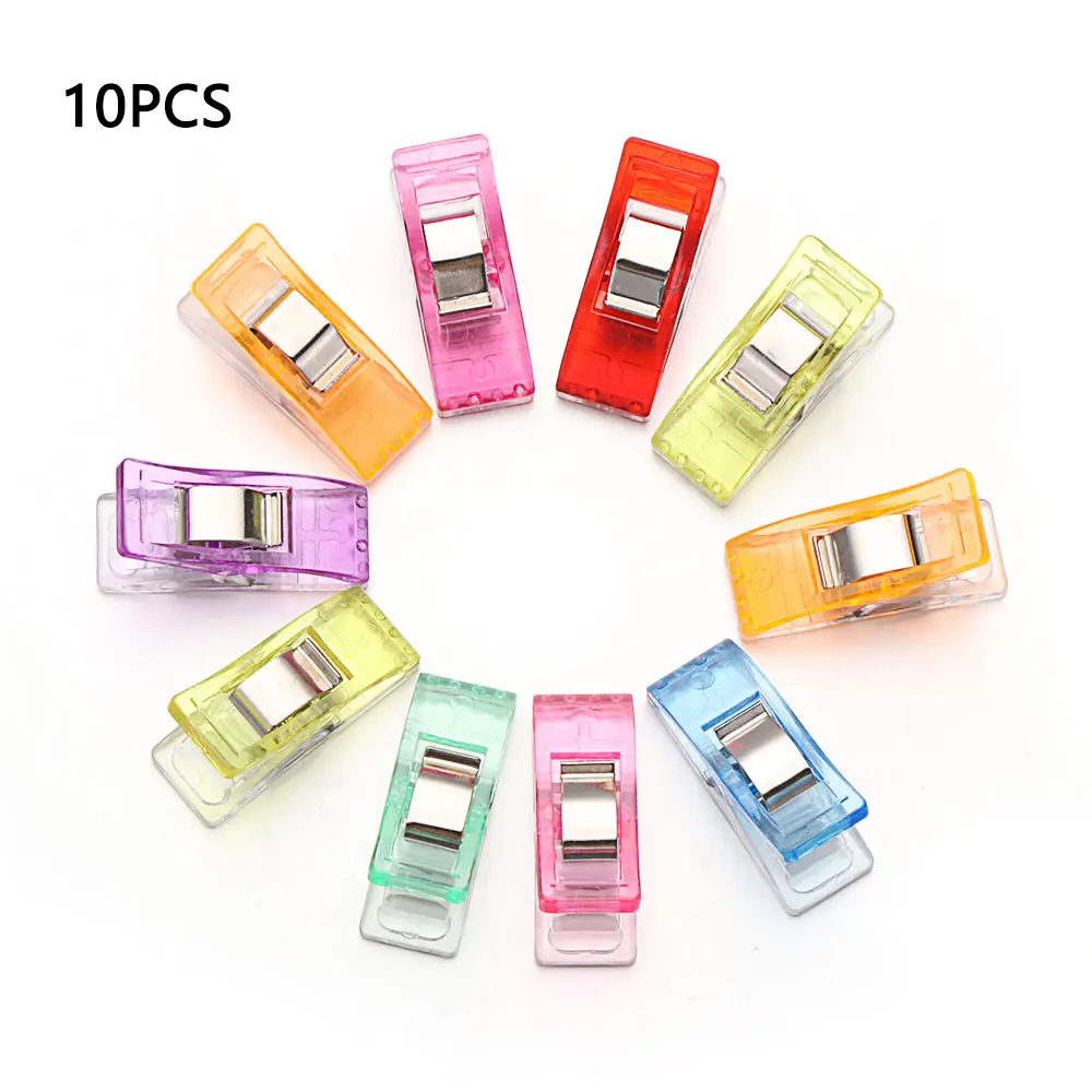 10pcs -2.7x1.1x1.5cm