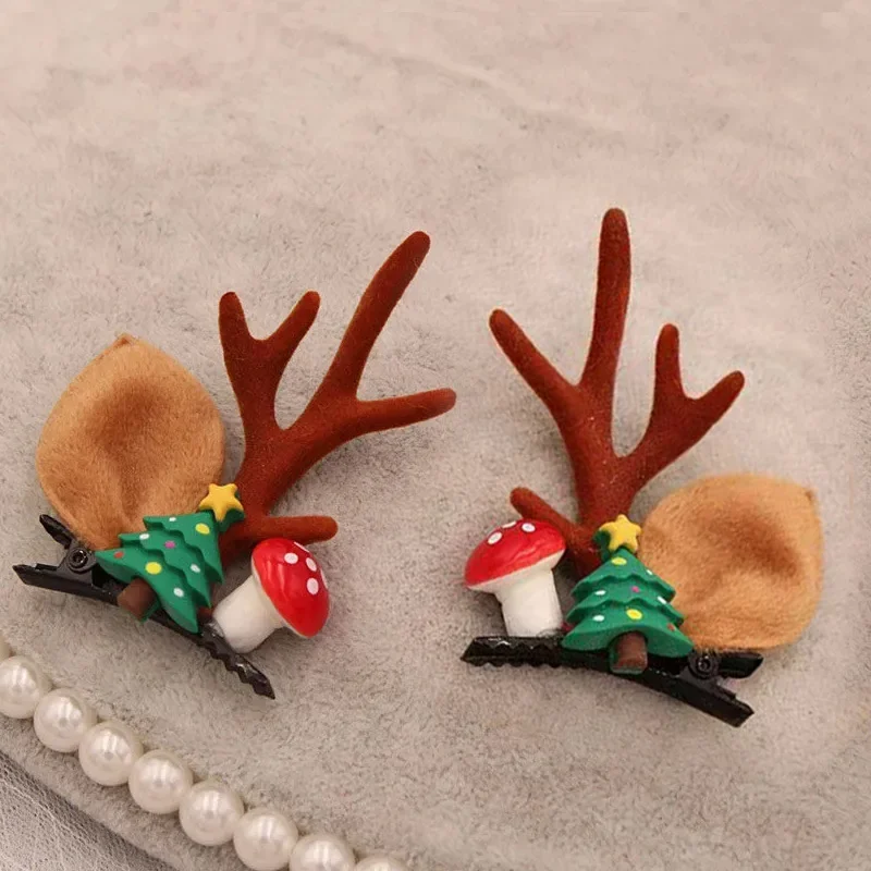 Christmas Mushroom