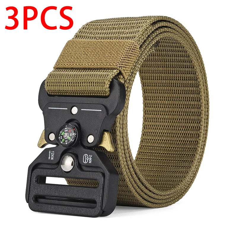 3pcs khaki