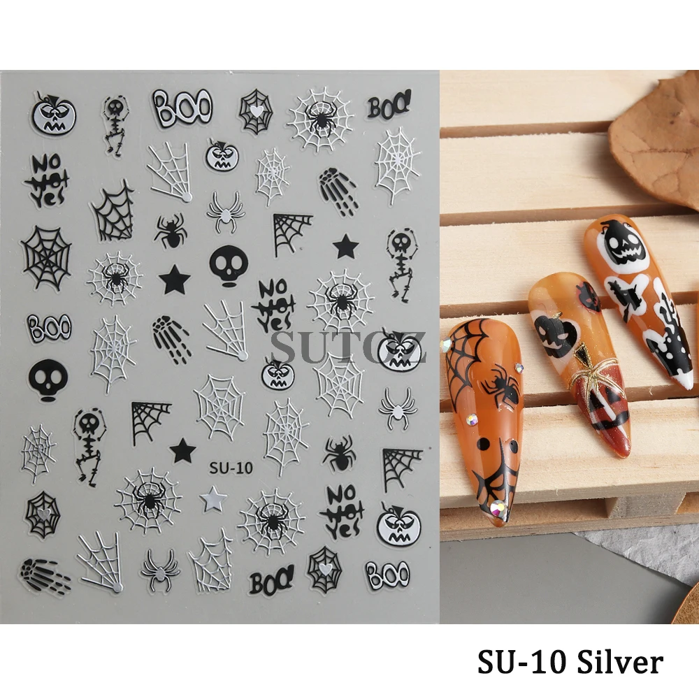 SU-10 Silver