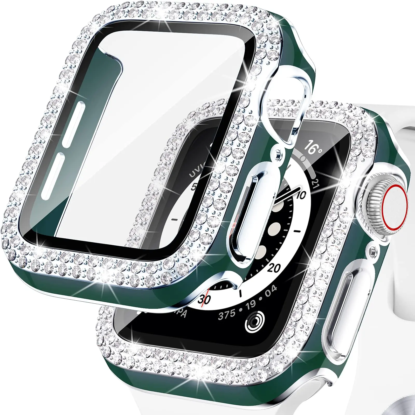 green silver
