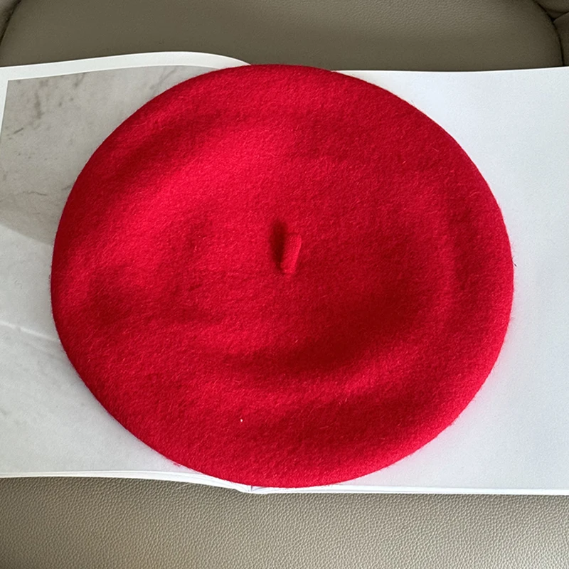red