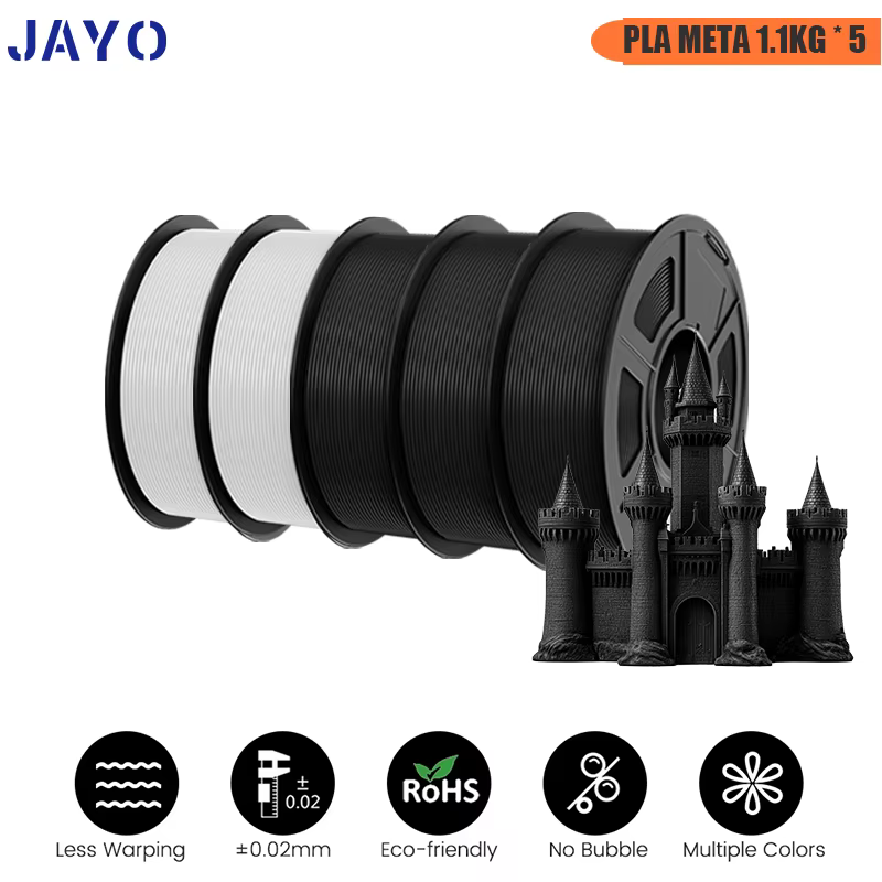 PLA Meta-3BK 2WT