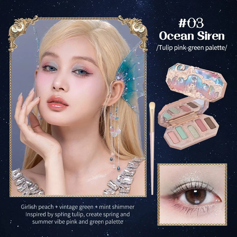 03 Ocean Siren Set