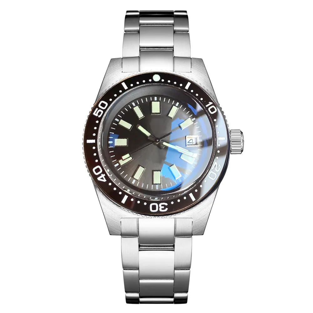 Sterile gray steel S