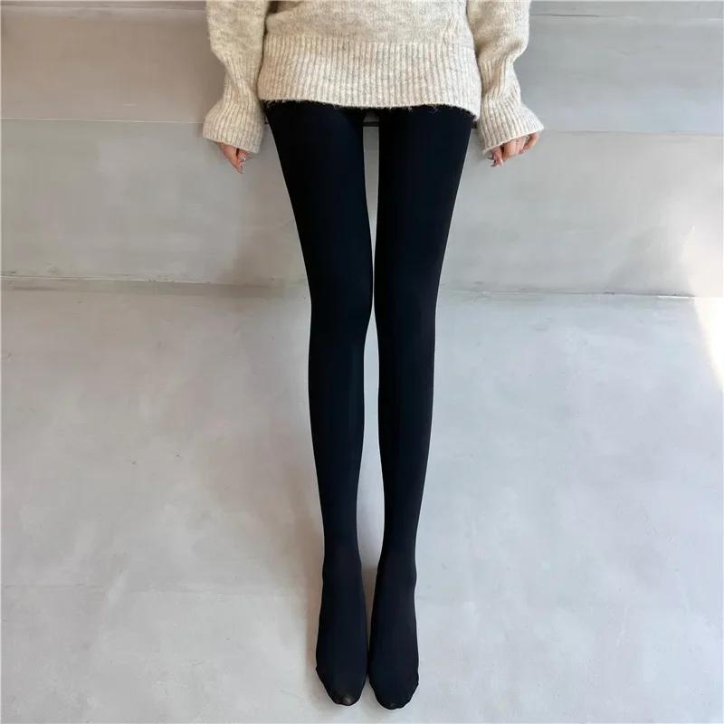 Full Black socks