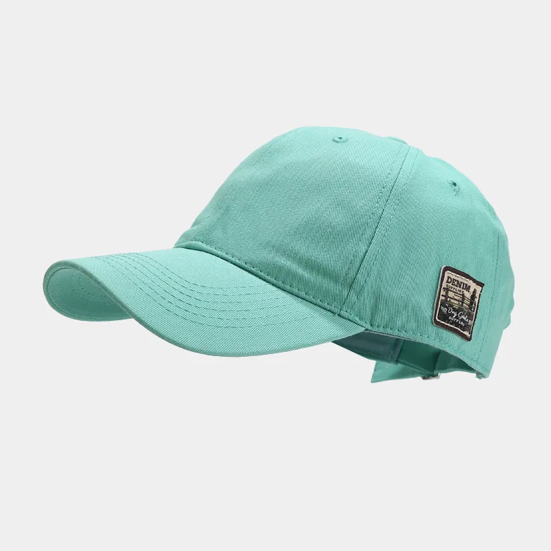 Green Baseball Cap