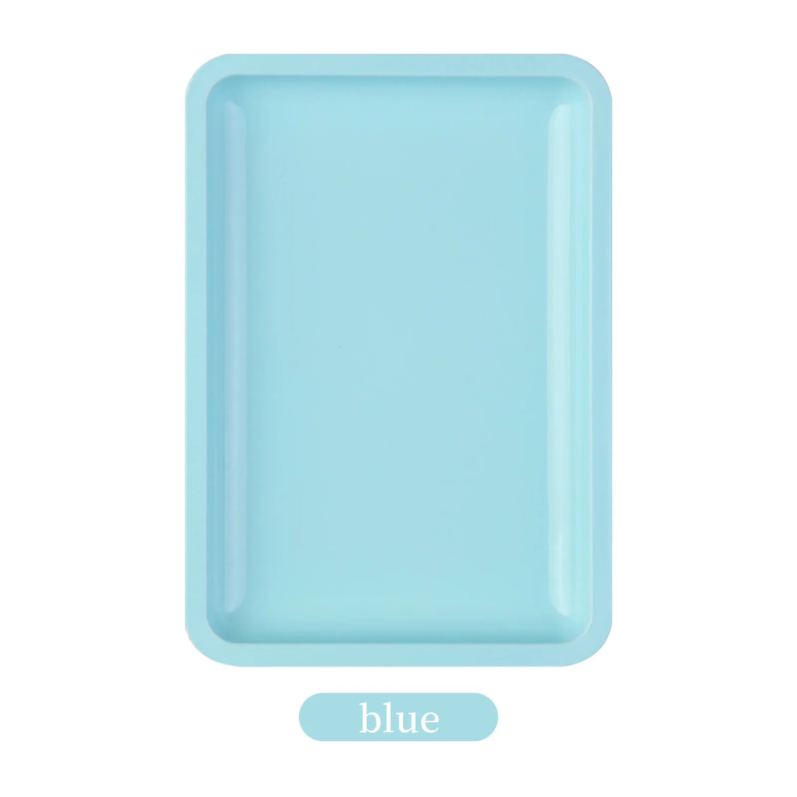Square Blue