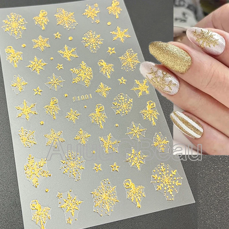 AF1001glittergold