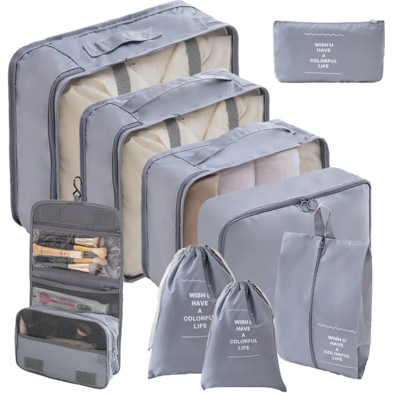10pcs Grey