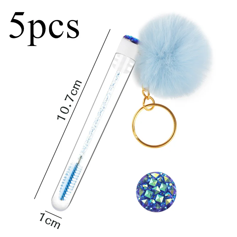 blue 5pcs