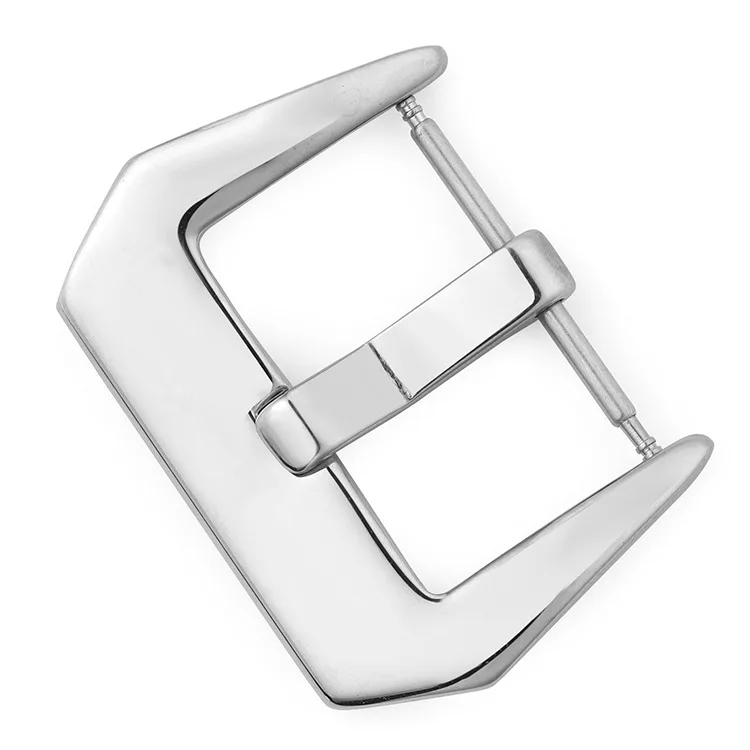 polished silver