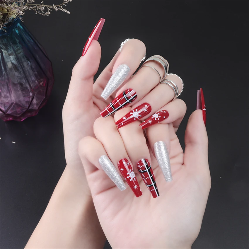 Fake Nails-CBLCY-27