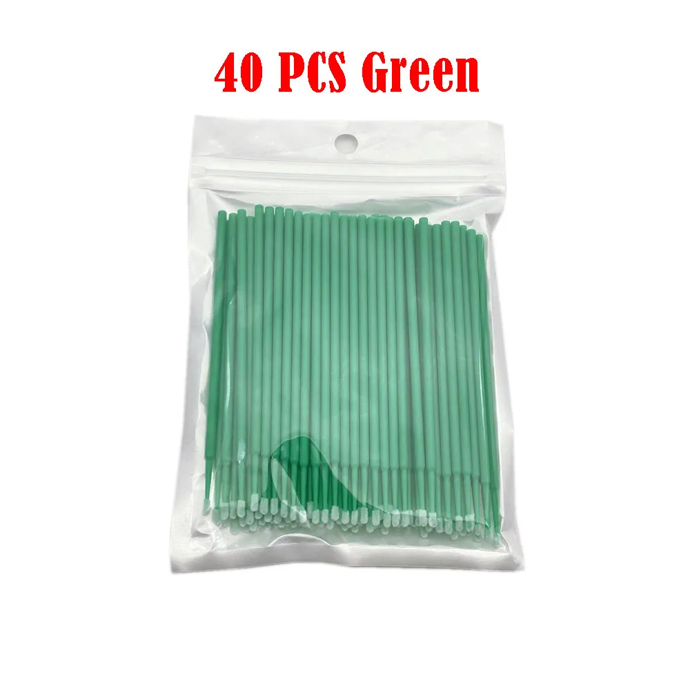 40Pcs green