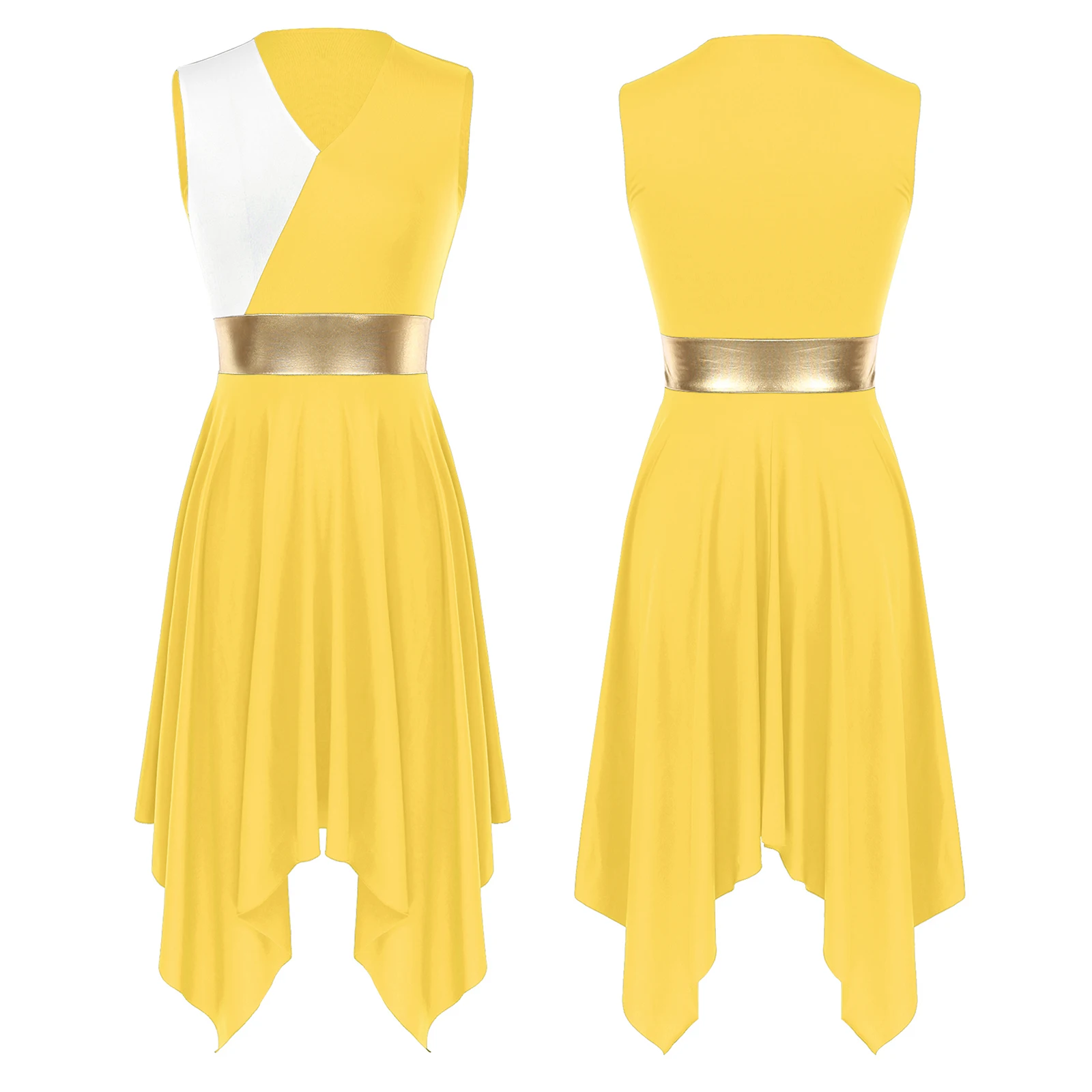 Yellow A