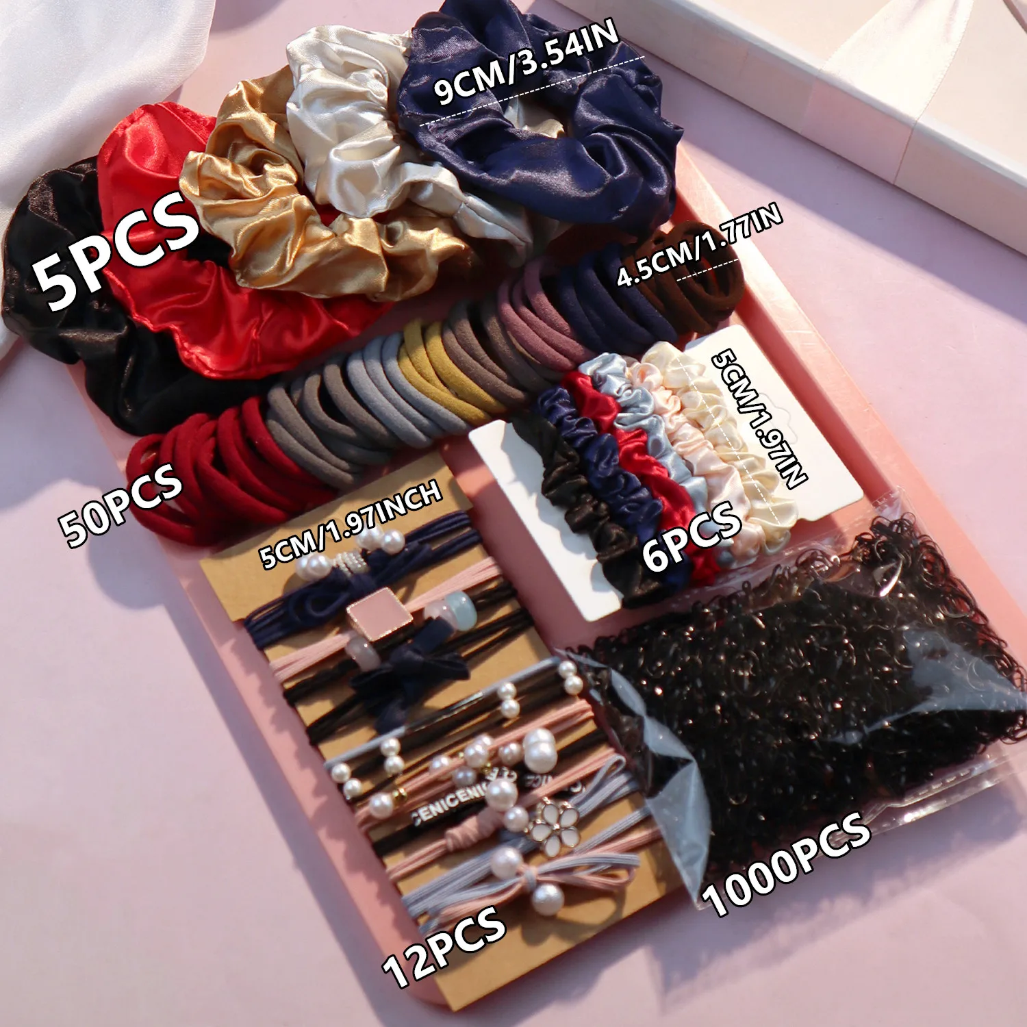 1072PCS Set 4