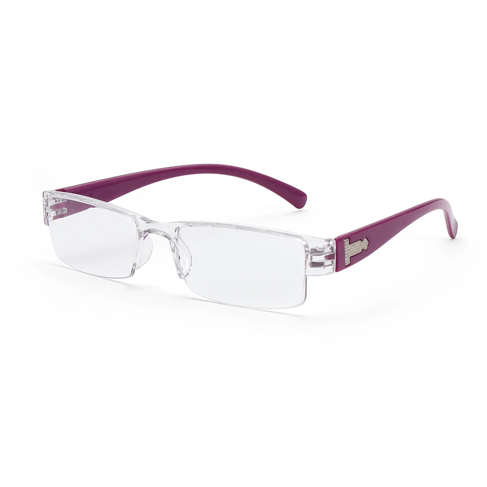 transparent purple