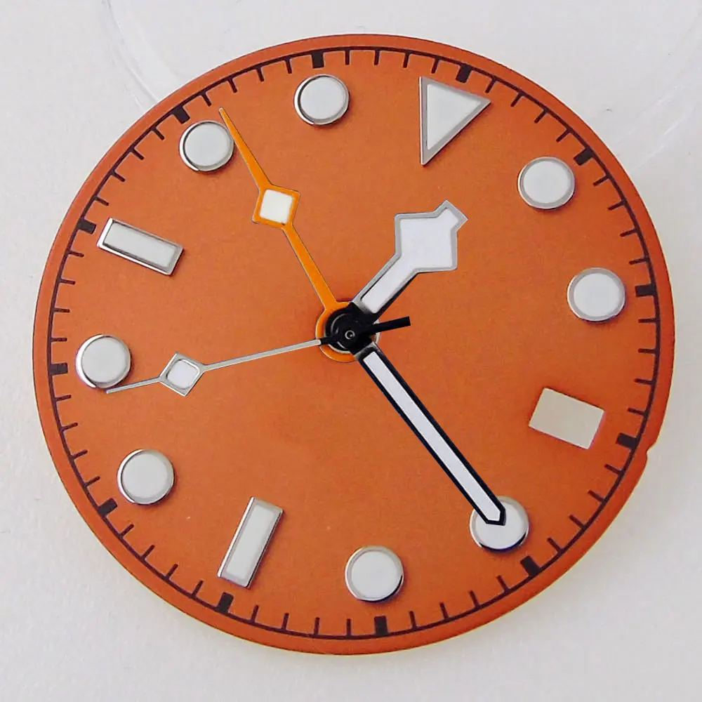 nologo orange set