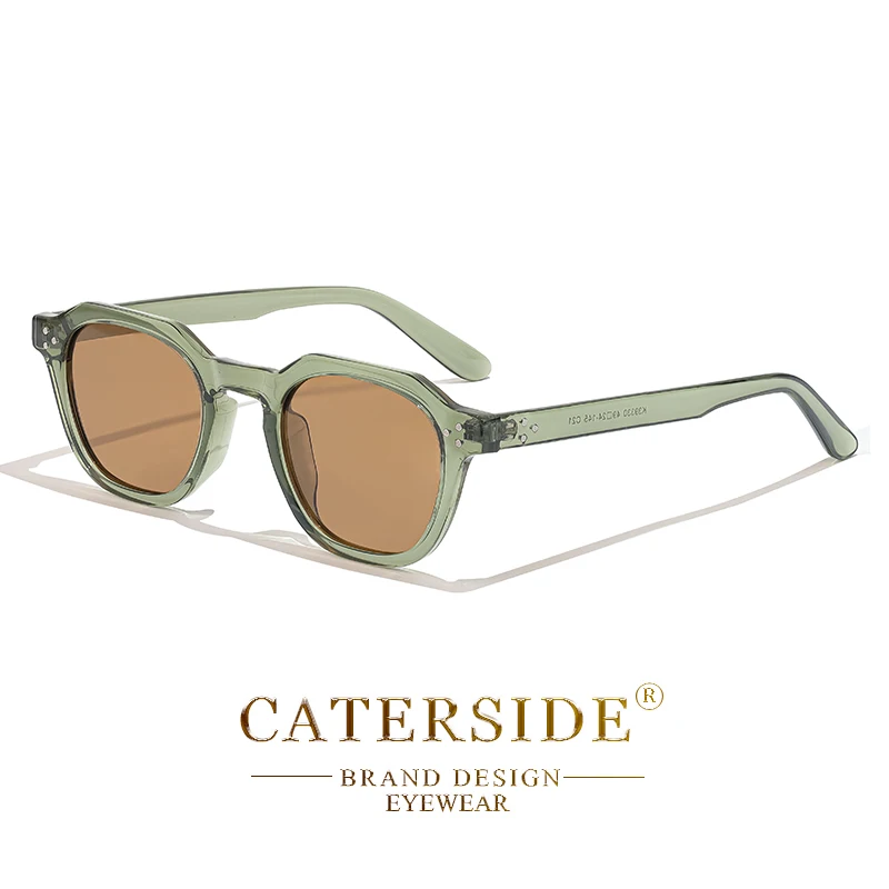 C21 Green Brown