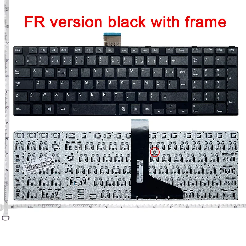 FR Black A