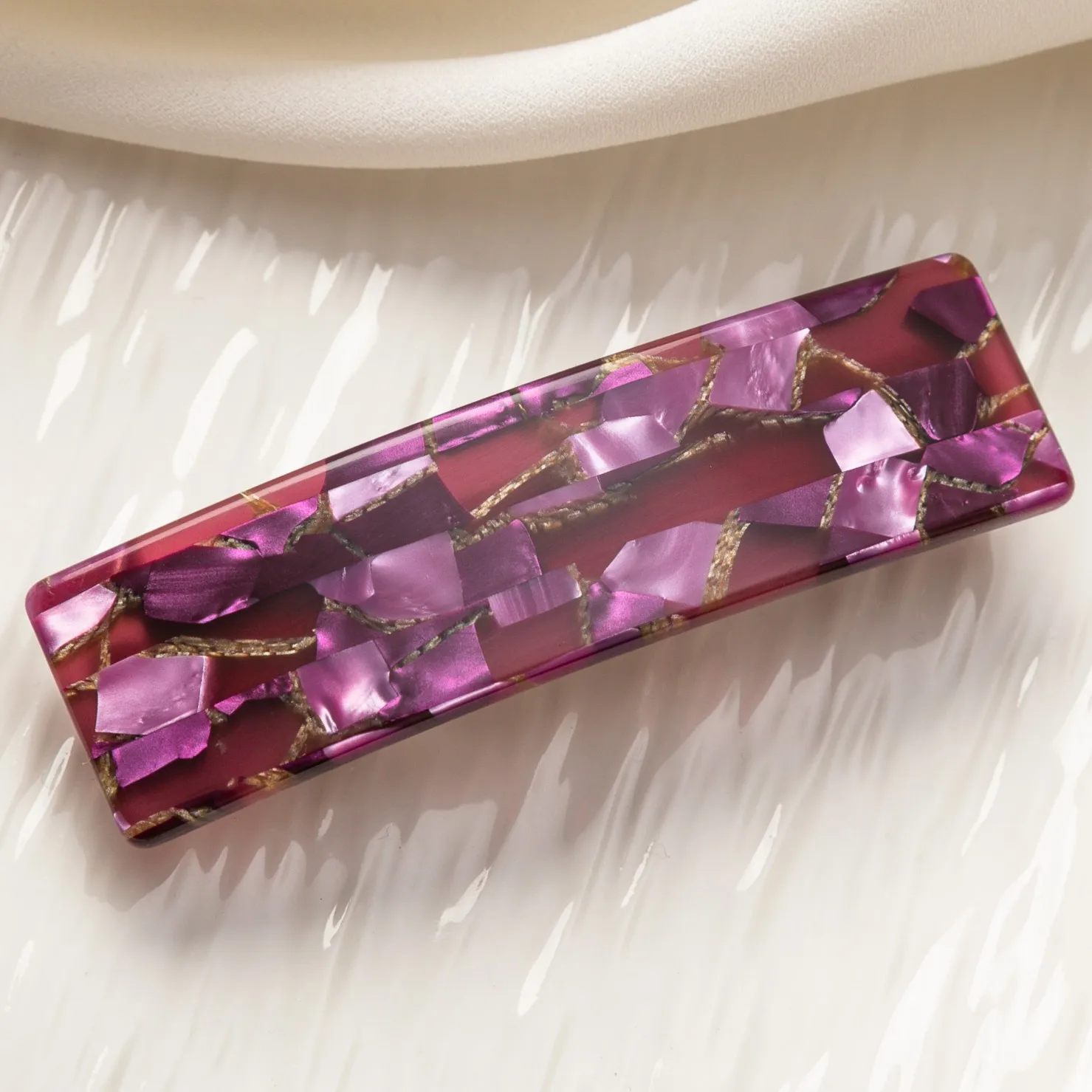 purple