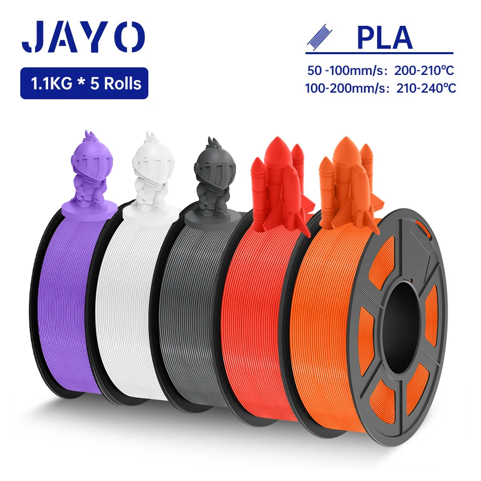 PLA Mix-5 5 Roll