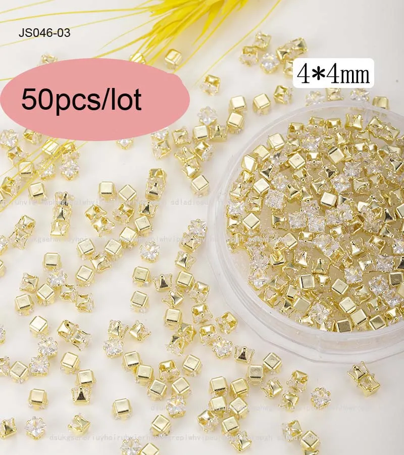 10pcs 3D Nail Art Alloy Rhinestone Decorations Multi Color Heart Ring Diamond Glass Charms Press On Nails 2023 Nail Accessory*Je