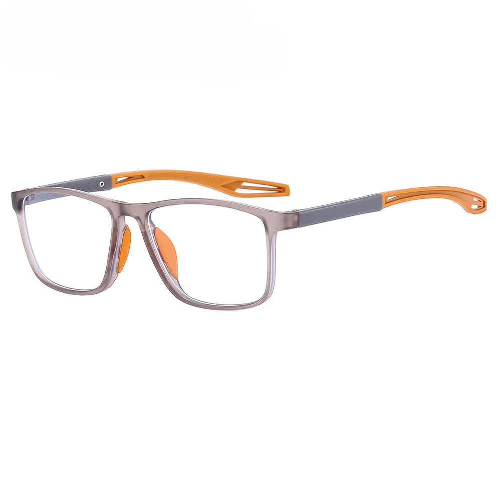 gray orange
