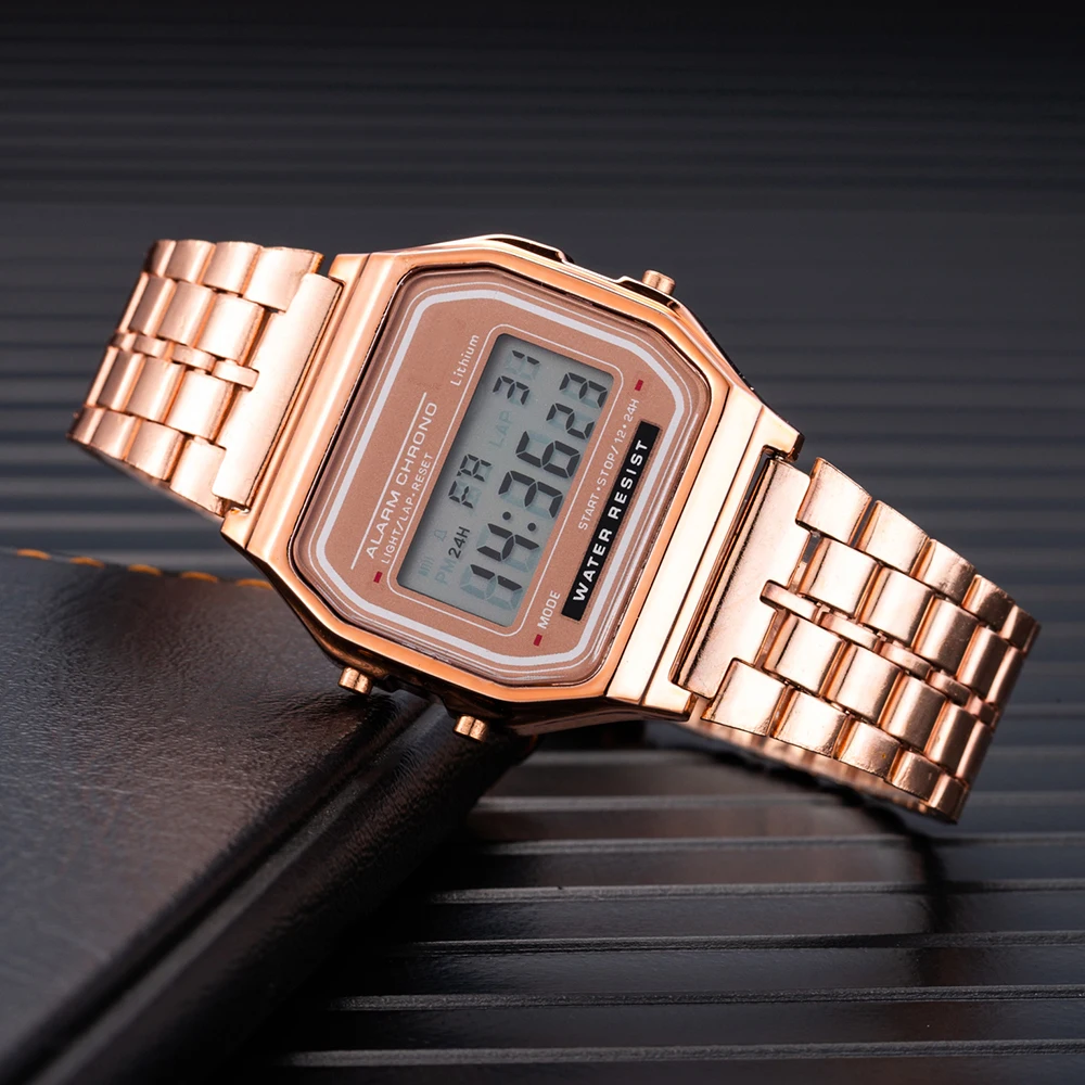 212 Rose gold