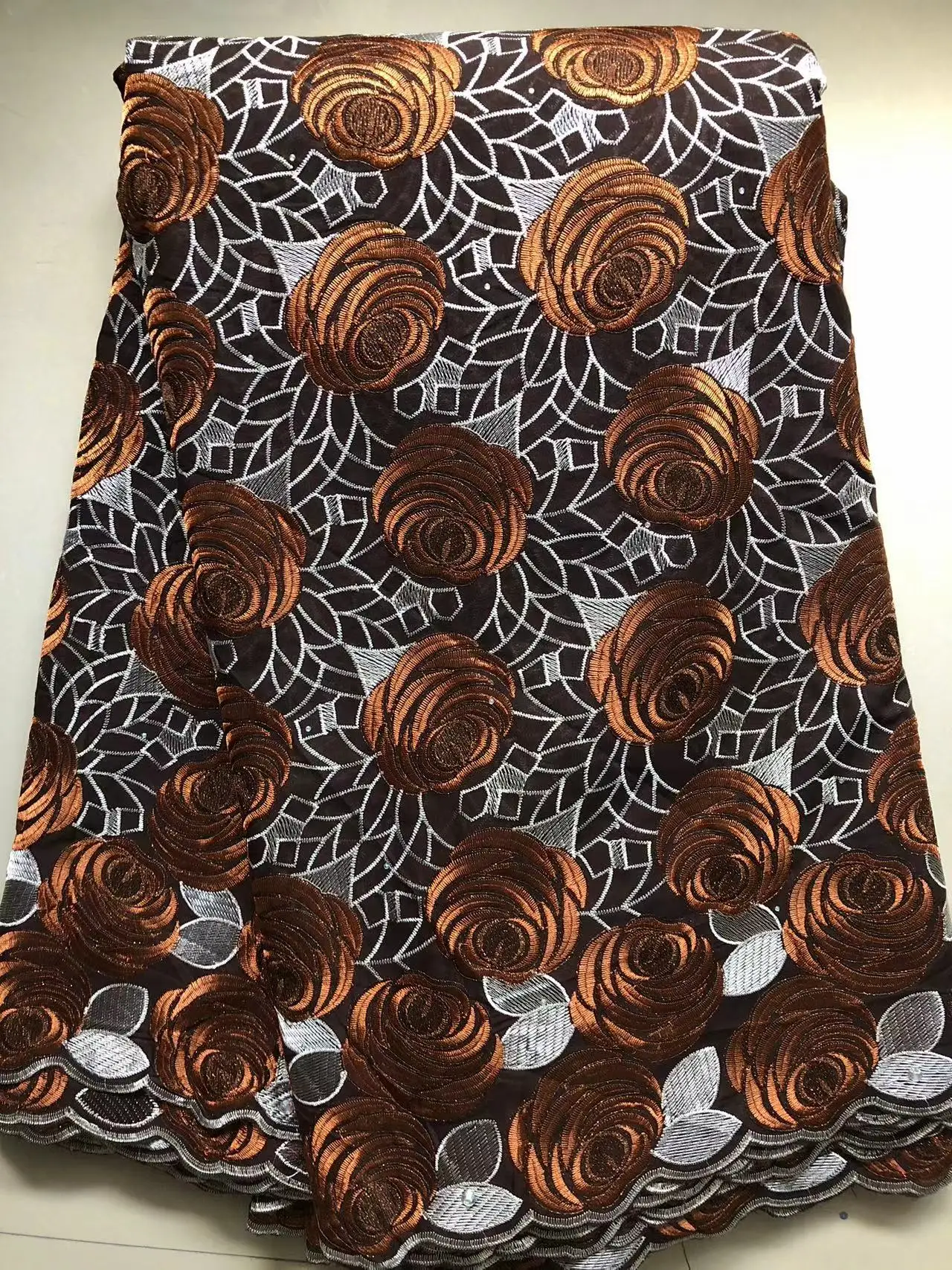 4african lace fabric