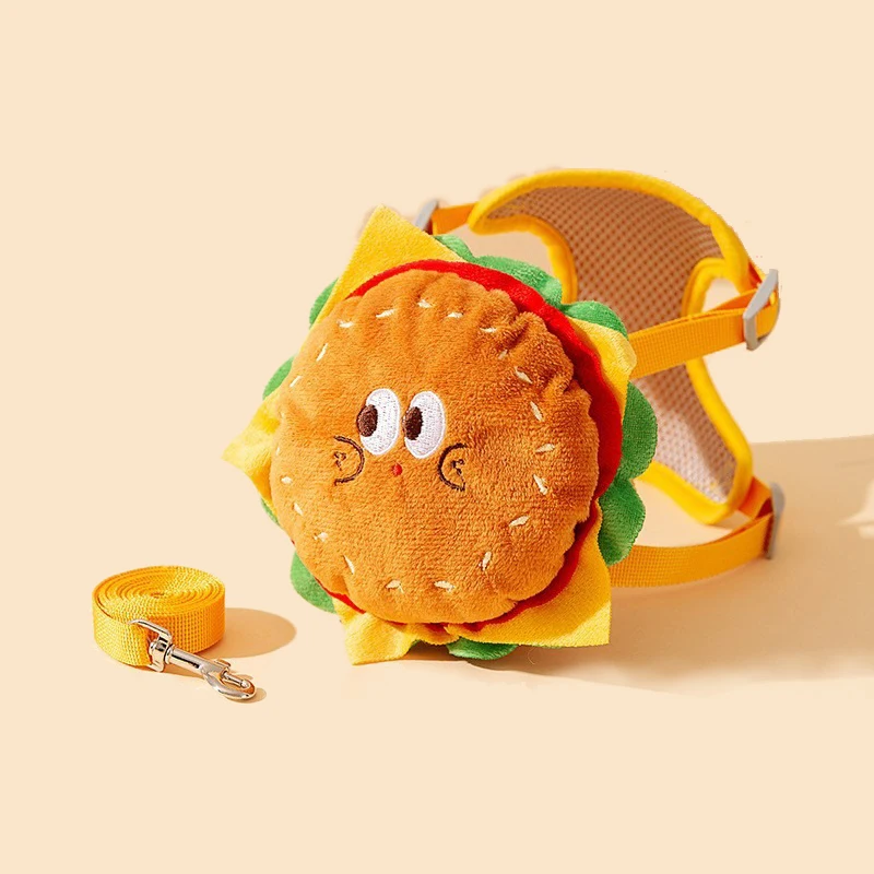 cute hamburger