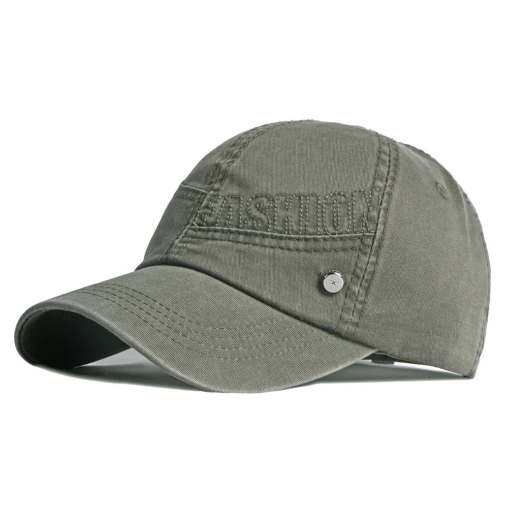 Army Green Cap