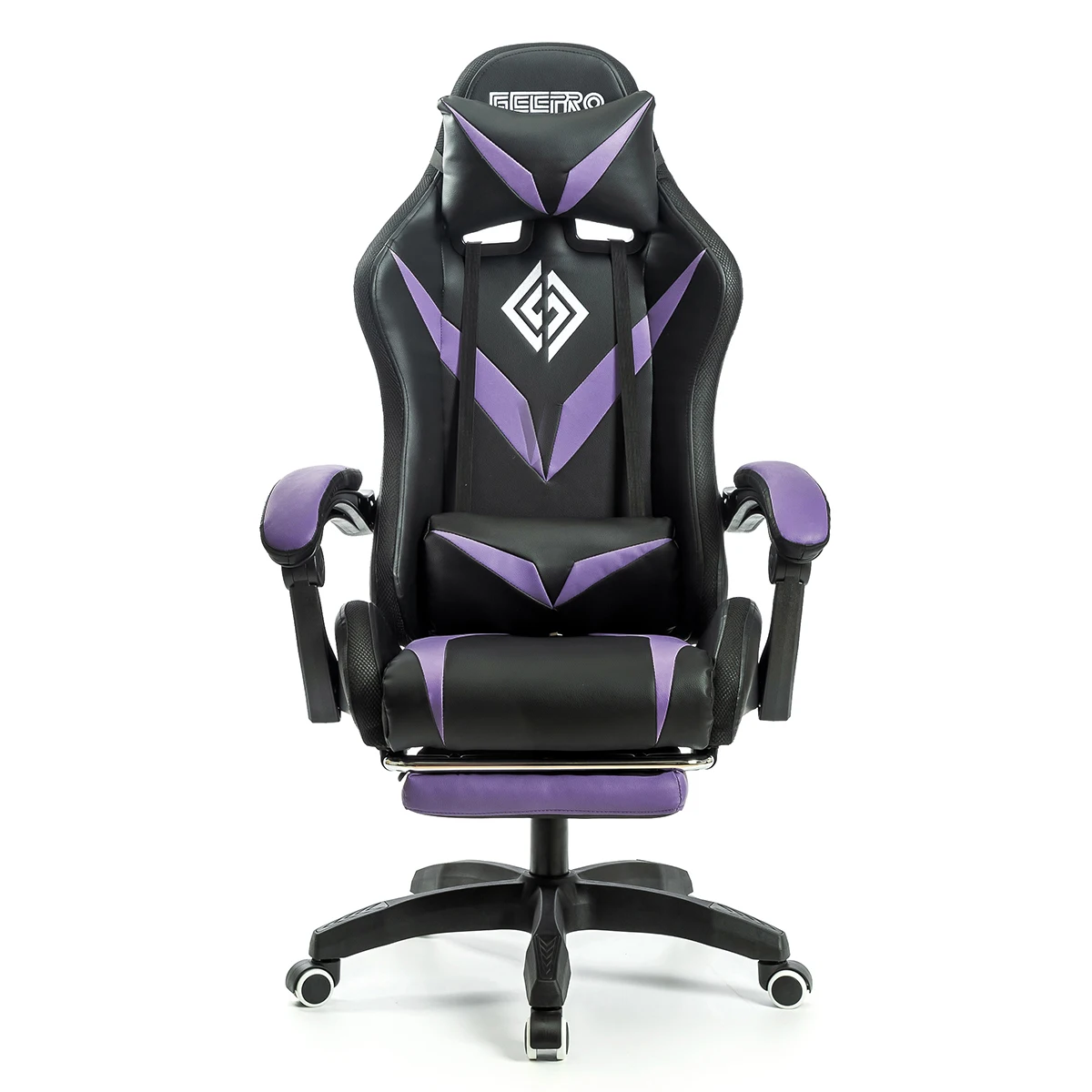 purple
