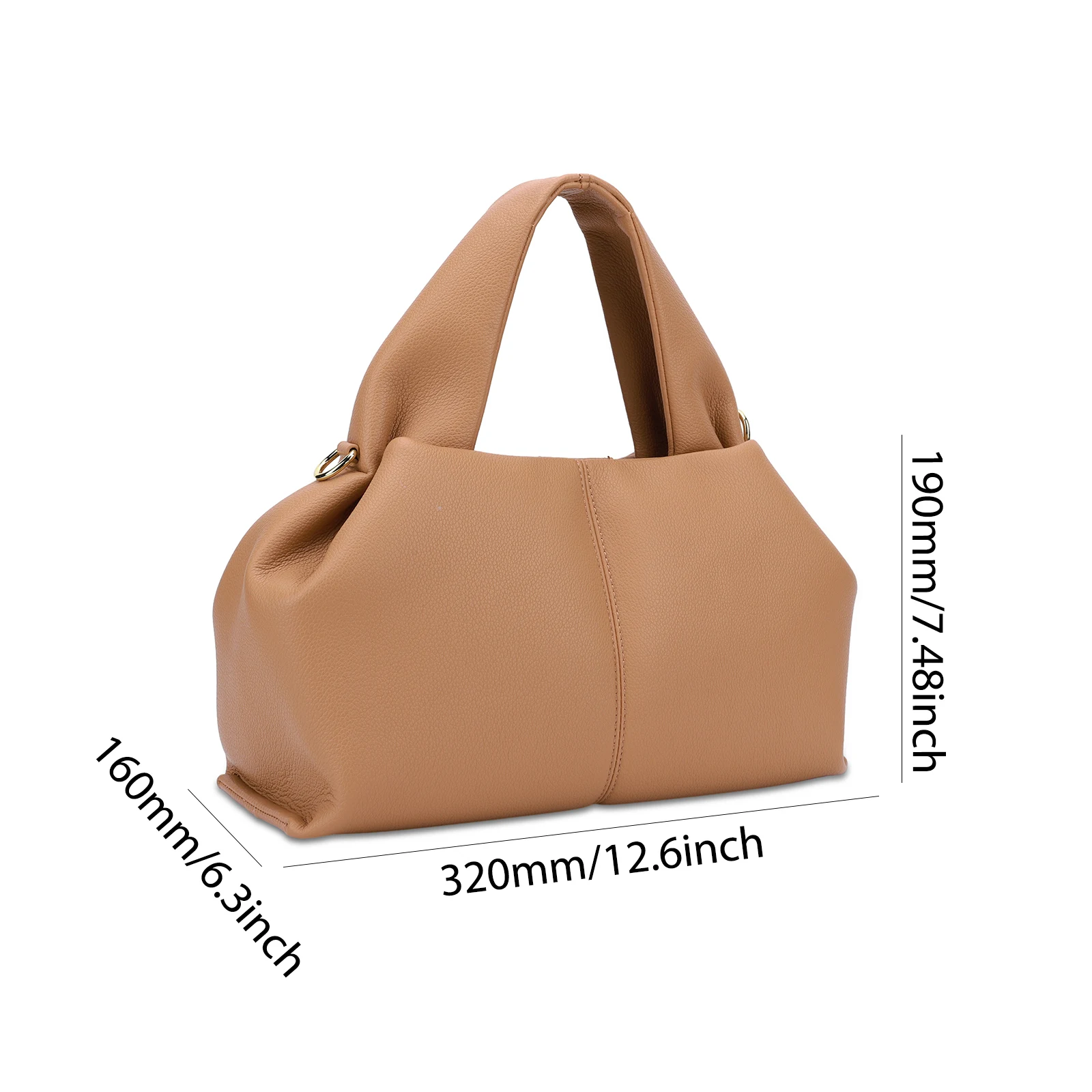 Brown M